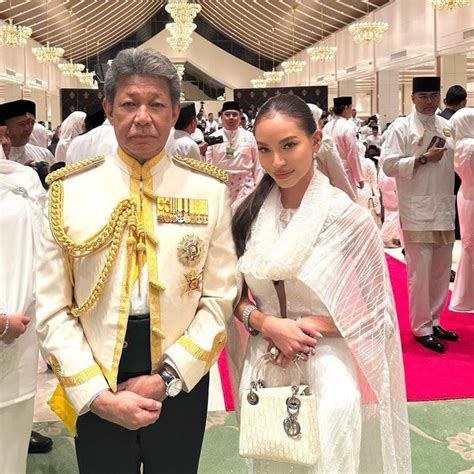 karraminah clarisse jefri bolkiah|Meet modern.